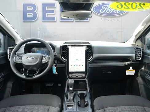 New 2026 Ford Ranger XLT w/ Equipment Group 301A High image 19