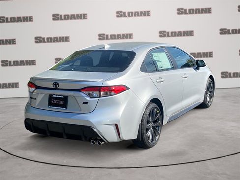 New 2026 Toyota Corolla SE image 5