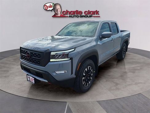 Used 2024 Nissan Frontier Pro-X image 1