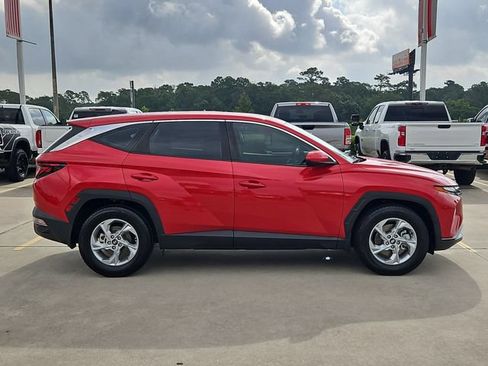 Used 2023 Hyundai Tucson SE FWD image 4