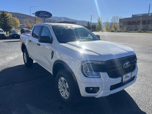New 2025 Ford Ranger XL w/ Trailer Tow Package image 8
