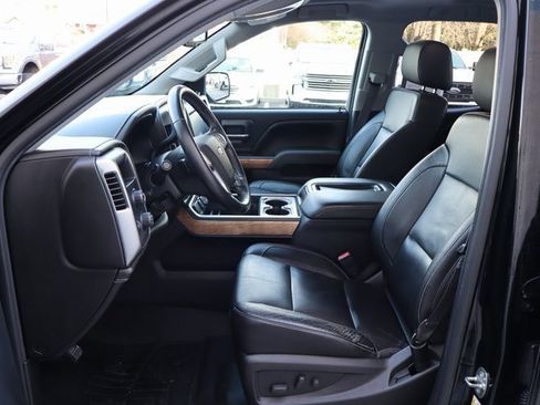 Used 2015 Chevrolet Silverado 1500 LTZ image 23
