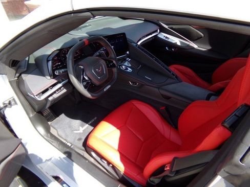 Used 2025 Chevrolet Corvette E-Ray w/ ZER Performance Package AWD/4WD image 23