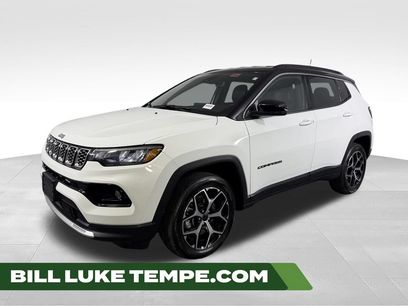 Used 2025 Jeep Compass Limited