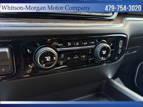 Used 2025 Chevrolet Silverado 2500 LT w/ Trail Boss Package image 32