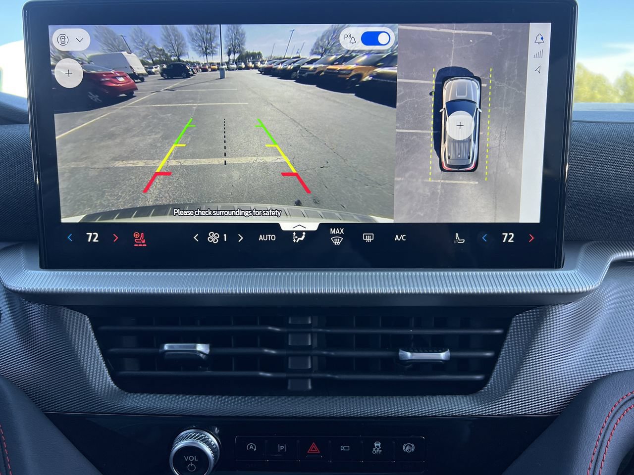 New 2026 Ford Explorer ST-Line w/ ST-Line Street Pack RWD image 3