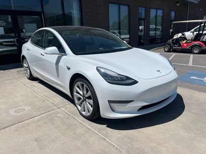 Used 2018 Tesla Model 3 Long Range