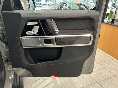 Certified 2026 Mercedes-Benz G 63 AMG 4MATIC image 46