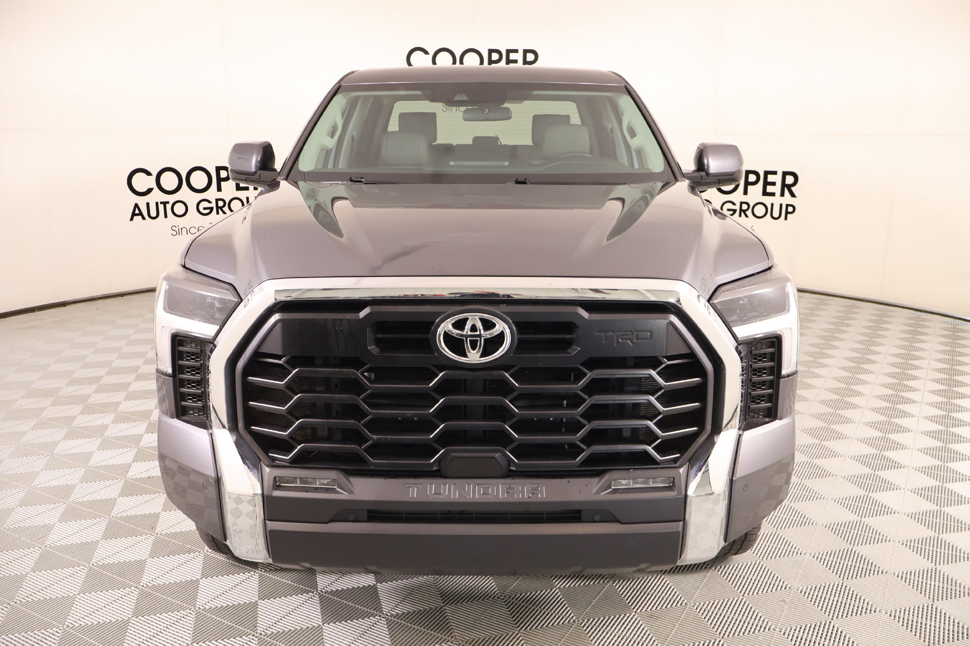 Used 2023 Toyota Tundra SR5 w/ TRD Off-Road Premium Package AWD/4WD image 9
