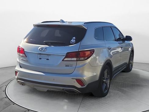 Used 2017 Hyundai Santa Fe Limited image 5