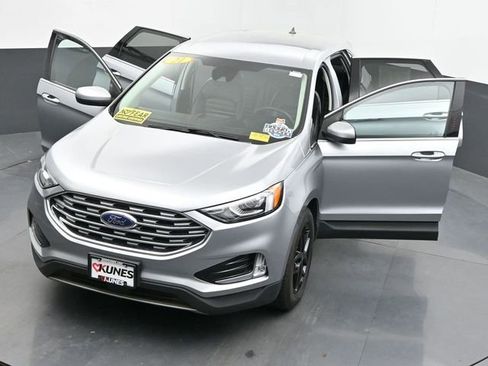 Used 2021 Ford Edge SEL w/ Convenience Package FWD image 63