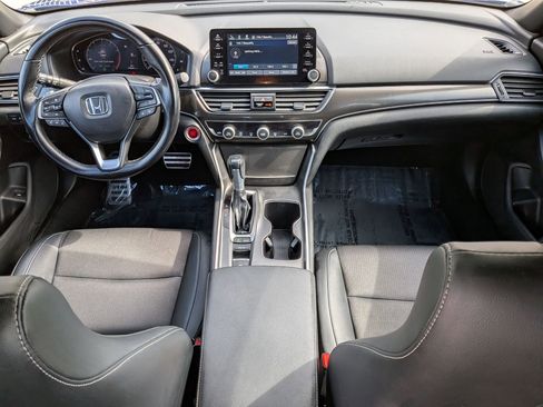 Certified 2022 Honda Accord Sport image 23