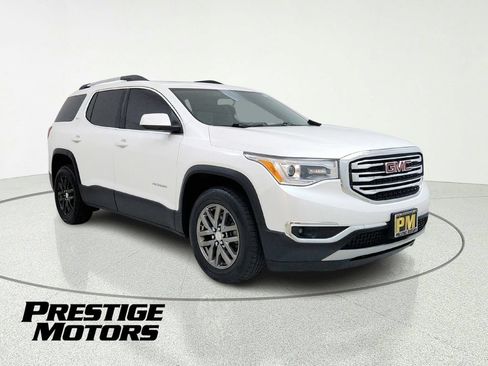 Used 2017 GMC Acadia SLT FWD image 1