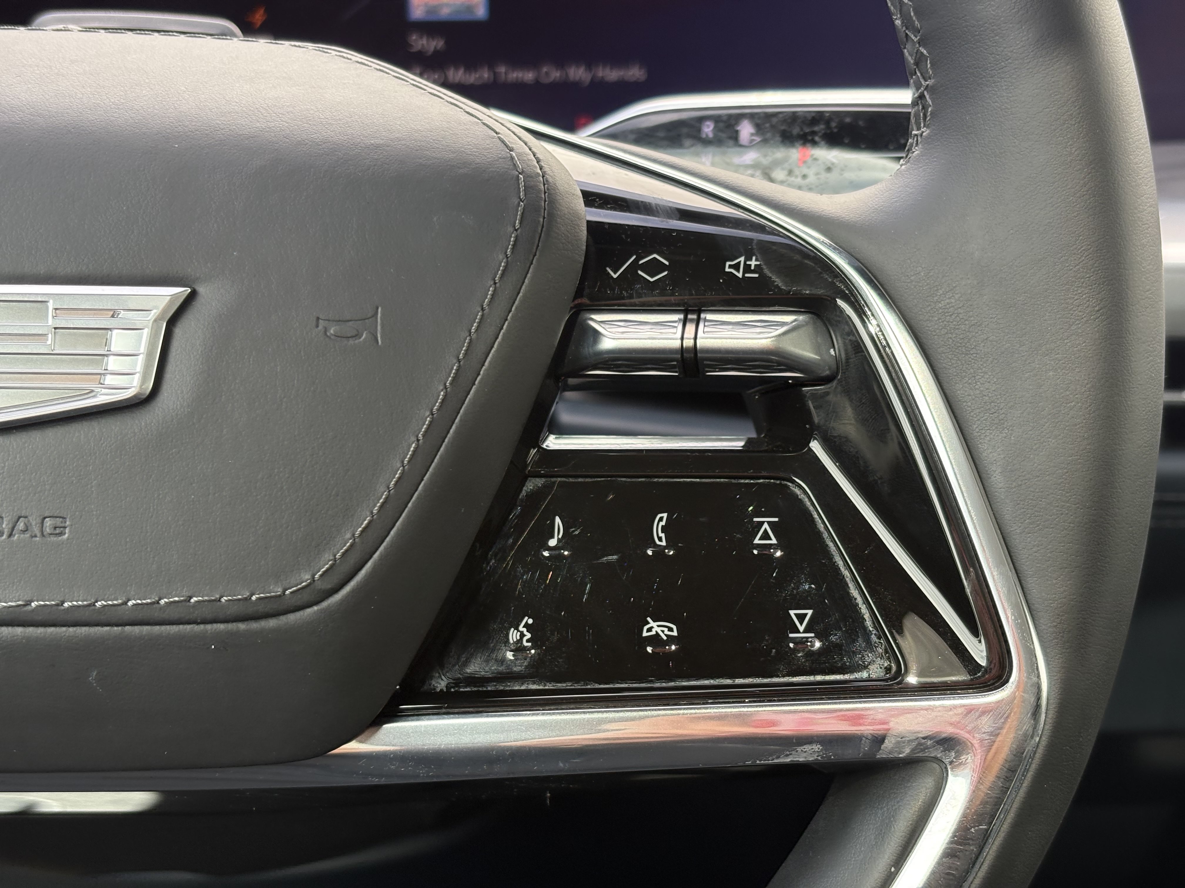 Certified 2026 Cadillac Escalade IQ Sport 2 AWD/4WD image 24