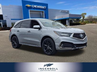 Used 2020 Acura MDX w/ Technology Package