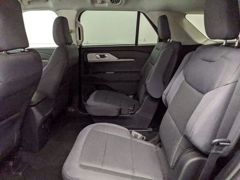 New 2025 Ford Explorer Active image 23