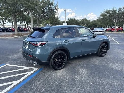 Certified 2026 Honda HR-V Sport image 4