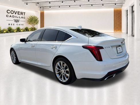Used 2022 Cadillac CT5 Premium Luxury w/ Climate Package RWD image 13