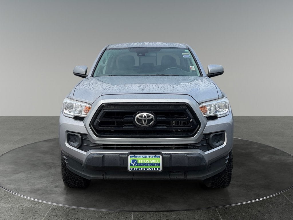 Used 2020 Toyota Tacoma SR AWD/4WD image 2