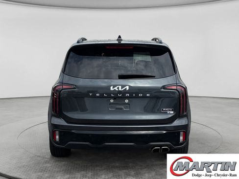 Used 2024 Kia Telluride SX X-Line AWD/4WD image 6