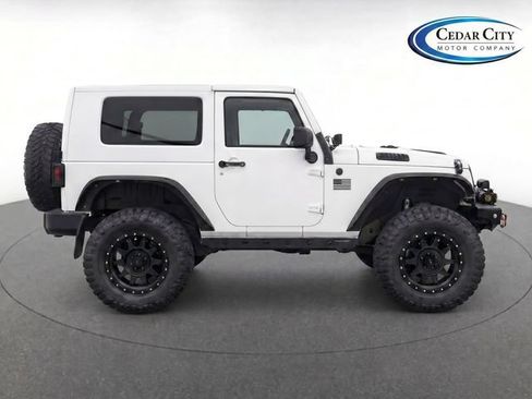 Used 2012 Jeep Wrangler Sport AWD/4WD image 8