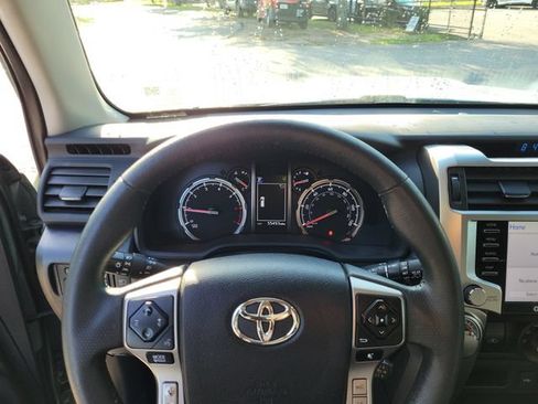 Used 2023 Toyota 4Runner TRD Sport AWD/4WD image 23