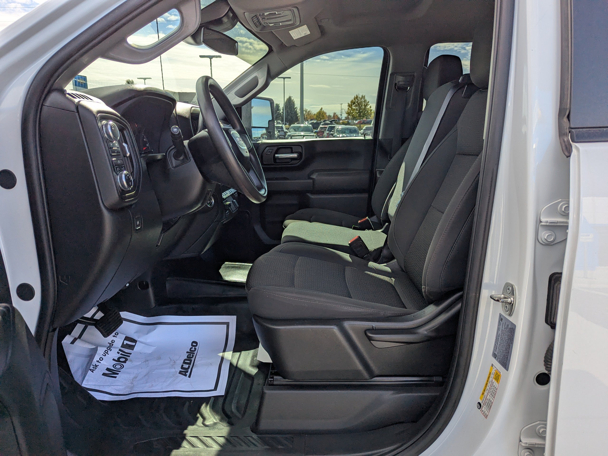 Certified 2024 GMC Sierra 3500 Pro AWD/4WD image 12
