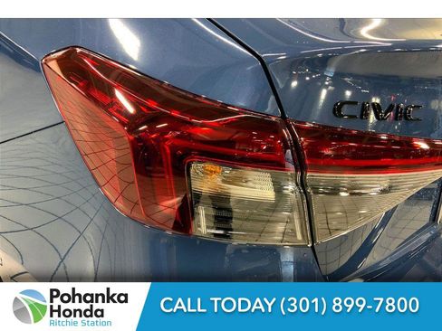 New 2026 Honda Civic Sport image 17