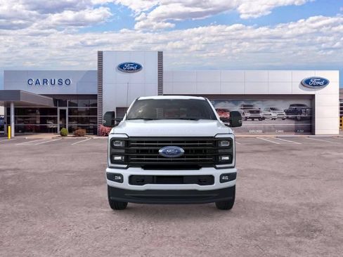New 2025 Ford F250 Platinum AWD/4WD image 6