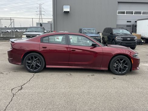 Used 2023 Dodge Charger GT w/ Blacktop Package image 8
