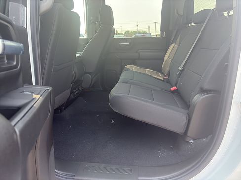 New 2026 Chevrolet Silverado 2500 Custom w/ Custom Convenience Package AWD/4WD image 12