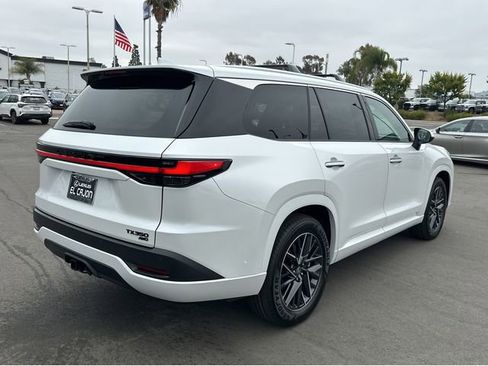 New 2026 Lexus TX 350 AWD image 6