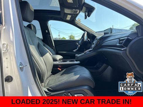 Used 2025 Acura RDX SH-AWD image 18