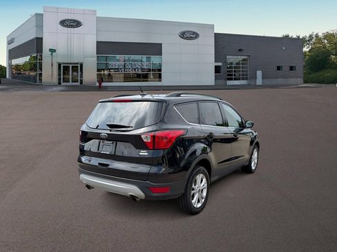Used 2019 Ford Escape SEL FWD image 9