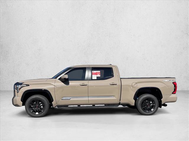 New 2026 Toyota Tundra Platinum w/ TRD Off-Road Package AWD/4WD image 8