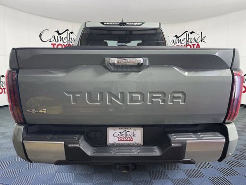 Used 2024 Toyota Tundra Limited AWD/4WD image 6