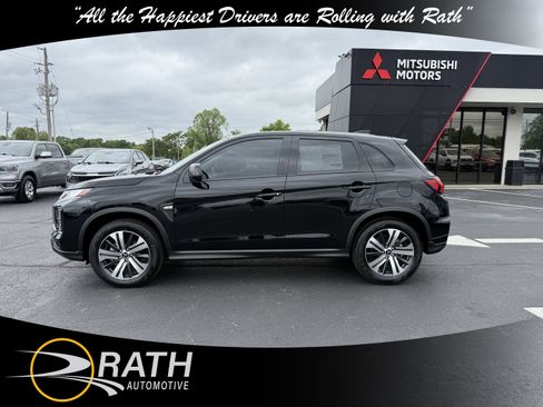 New 2026 Mitsubishi Outlander Sport ES AWD/4WD image 6