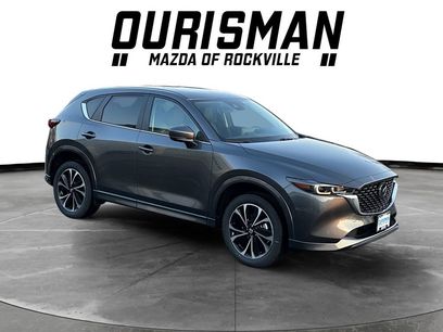 New 2025 MAZDA CX-5 AWD 2.5 S w/ Preferred Package