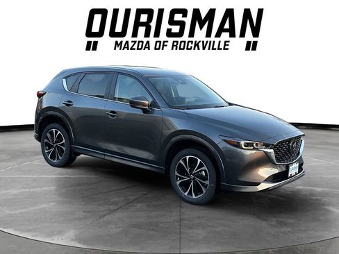 New 2025 MAZDA CX-5 AWD 2.5 S w/ Preferred Package image 1