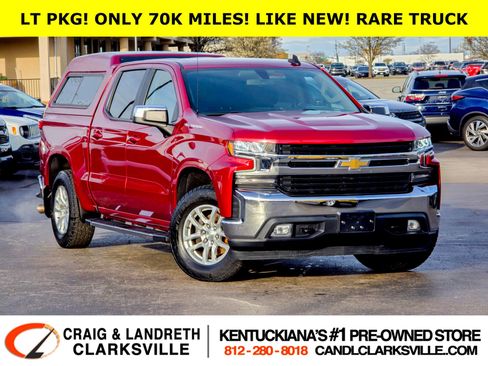 Used 2019 Chevrolet Silverado 1500 LT w/ All-Star Edition image 1