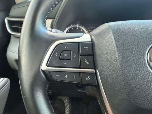 Used 2023 Toyota Highlander LE FWD image 25
