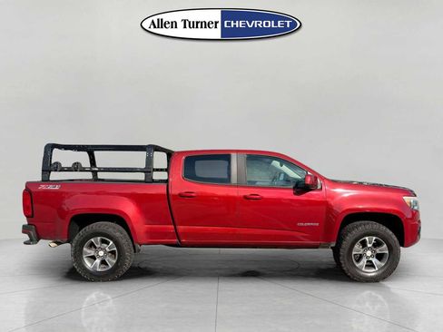 Used 2016 Chevrolet Colorado Z71 image 4