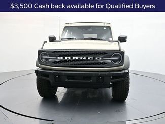 New 2025 Ford Bronco Badlands video 2