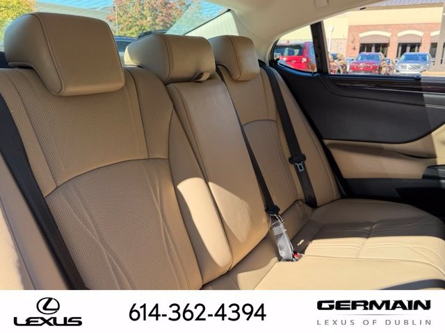 Used 2019 Lexus ES 350 Ultra Luxury FWD image 18