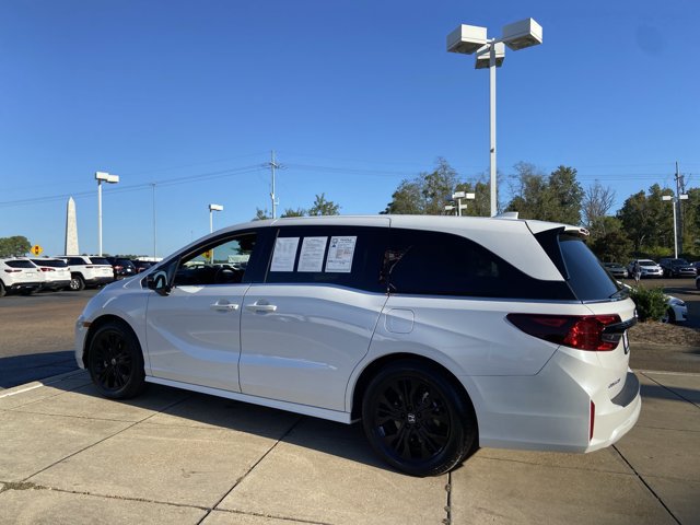 Used 2025 Honda Odyssey Sport-L image 9