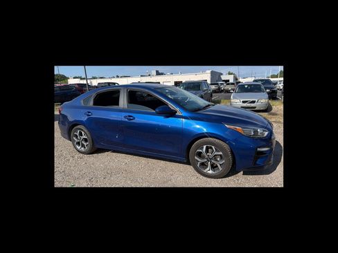 Used 2019 Kia Forte LXS FWD image 1