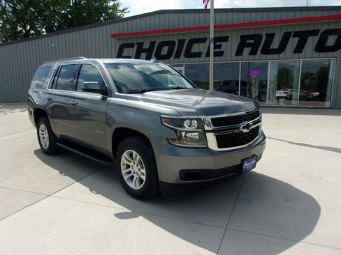 Used 2020 Chevrolet Tahoe LT image 1
