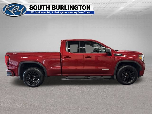 Used 2021 GMC Sierra 1500 Elevation AWD/4WD image 8