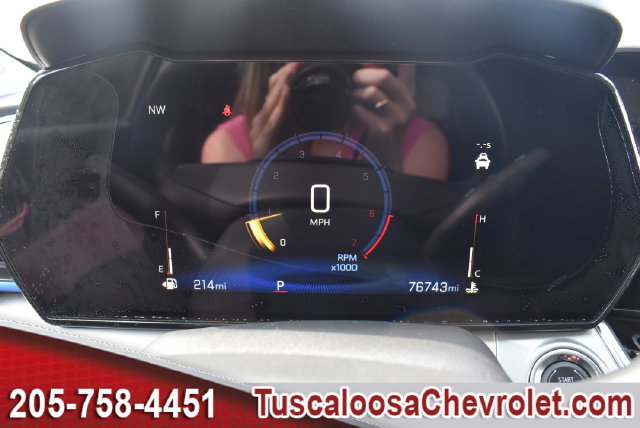 Certified 2024 Chevrolet Trax LT w/ Driver Confidence Package FWD image 29