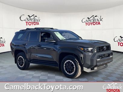New 2025 Toyota 4Runner TRD Off-Road Premium